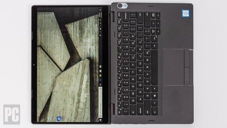 Manama, Computers, BHD 103,  DELL 2 In 1 Touch Laptop+Tablet Core I7 8th Generation 14" 360* Flip Display Bezel Less