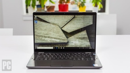 Manama, Computers, BHD 103,  DELL 2 In 1 Touch Laptop+Tablet Core I7 8th Generation 14" 360* Flip Display Bezel Less
