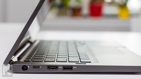 Manama, Computers, BHD 103,  DELL 2 In 1 Touch Laptop+Tablet Core I7 8th Generation 14" 360* Flip Display Bezel Less