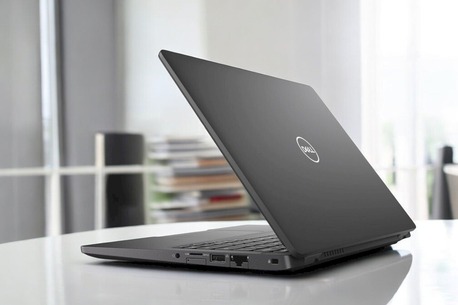 Manama, Computers, BHD 103,  DELL 2 In 1 Touch Laptop+Tablet Core I7 8th Generation 14" 360* Flip Display Bezel Less