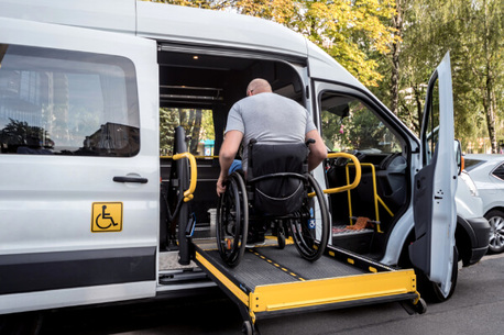 Melbourne, Passenger Transport, Comfortable Maxi Taxi Wheelchair Service You Can Rely On