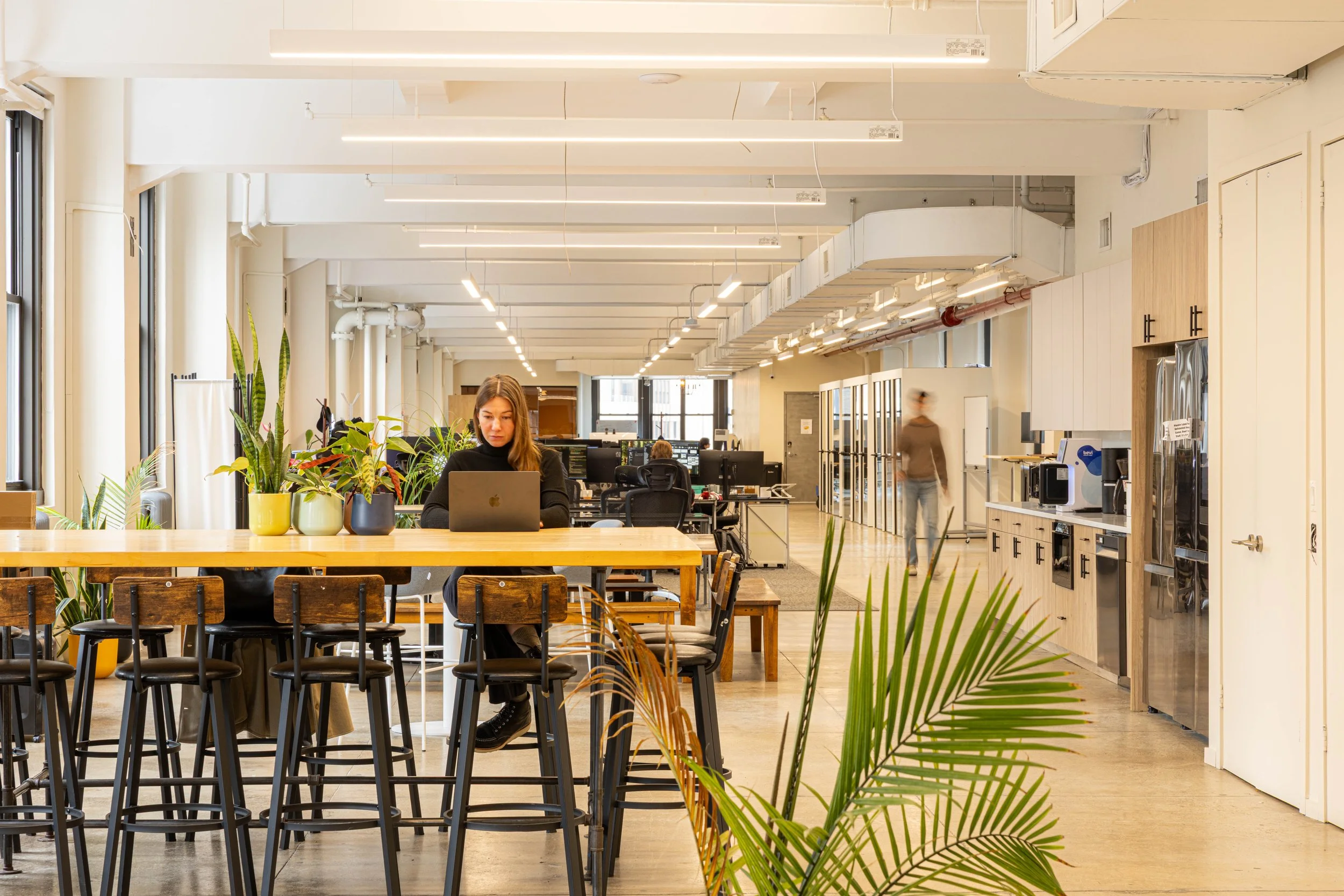 New York, Business, Premium Coworking Space In New York City &ndash; Flexible Desks & Private Offices Available