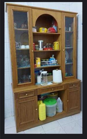 Jeddah, Household Items, SAR 300,  Crockery Unit