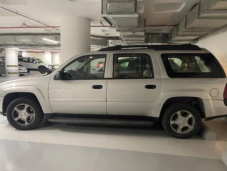 Al Rehab, Vehicles, Cars & Trucks , Cheverolet Trail Blazer 7 Seater,  2006,  Automatic,  232000 KM,