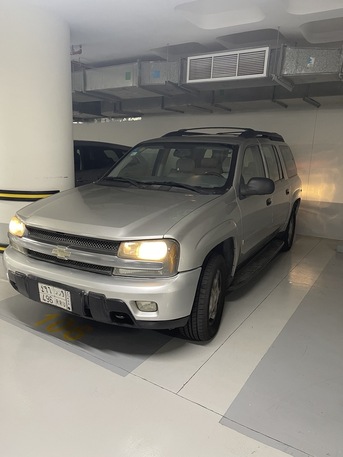 Al Rehab, Vehicles, Cars & Trucks , Cheverolet Trail Blazer 7 Seater,  2006,  Automatic,  232000 KM,