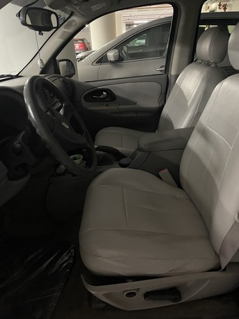 Al Rehab, Vehicles, Cars & Trucks , Cheverolet Trail Blazer 7 Seater,  2006,  Automatic,  232000 KM,