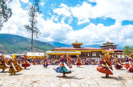 Kolkata, Travel, Bhutan Package Tour From Bagdogra