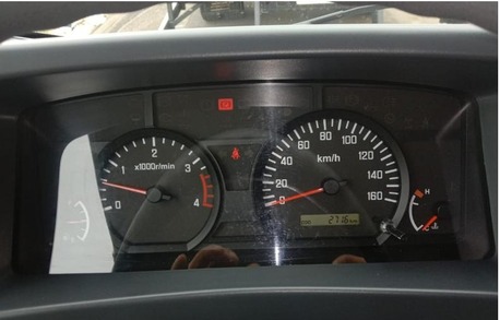 Jeddah, Vehicles, Cars & Trucks , SAR 212500,  Isuzu,  2025,  Manual,  2716 KM,  Brand New 5.3FTFT  Dyna With Fridge/Freezer