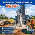 Best Borewell Contractors In Trichy &ndash; Affordable Drilling & Complete Borewell Services