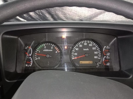 Jeddah, Vehicles, Cars & Trucks , SAR 285700,  Isuzu,  2025,  Manual,  129 KM,  Brand New 7FT  Lorry With Fridge/Freezer