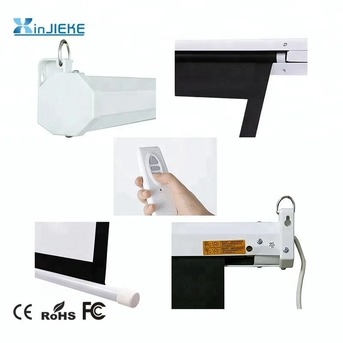 Manama, Computers, BHD 30,  New Projector Screen 60",80",120" & 150" Tripod Stand & Wall Mounted Electrical Available