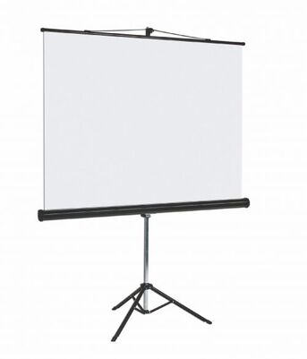 Manama, Computers, BHD 30,  New Projector Screen 60",80",120" & 150" Tripod Stand & Wall Mounted Electrical Available