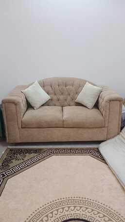 Al Jaradiyah, Household Items, SAR 500,  King Size Bed, Dressing Table, Site Table, Sofa Set.