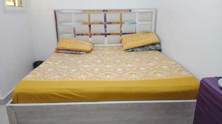 Al Jaradiyah, Household Items, SAR 500,  King Size Bed, Dressing Table, Site Table, Sofa Set.