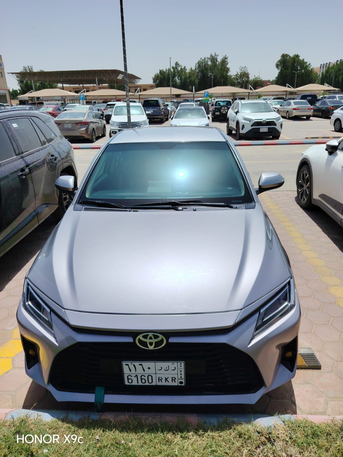 Riyadh, Vehicles, Cars & Trucks , SAR 53500,  Toyota Yaris,  2024,  Automatic,  51000 KM,   Brand New Condition. Home To Office Daily Driven Personal Car. Urgent Sale!