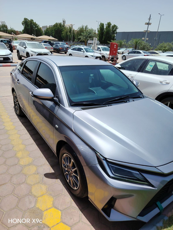 Riyadh, Vehicles, Cars & Trucks , SAR 53500,  Toyota Yaris,  2024,  Automatic,  51000 KM,   Brand New Condition. Home To Office Daily Driven Personal Car. Urgent Sale!