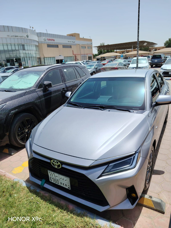 Riyadh, Vehicles, Cars & Trucks , SAR 53500,  Toyota Yaris,  2024,  Automatic,  51000 KM,   Brand New Condition. Home To Office Daily Driven Personal Car. Urgent Sale!