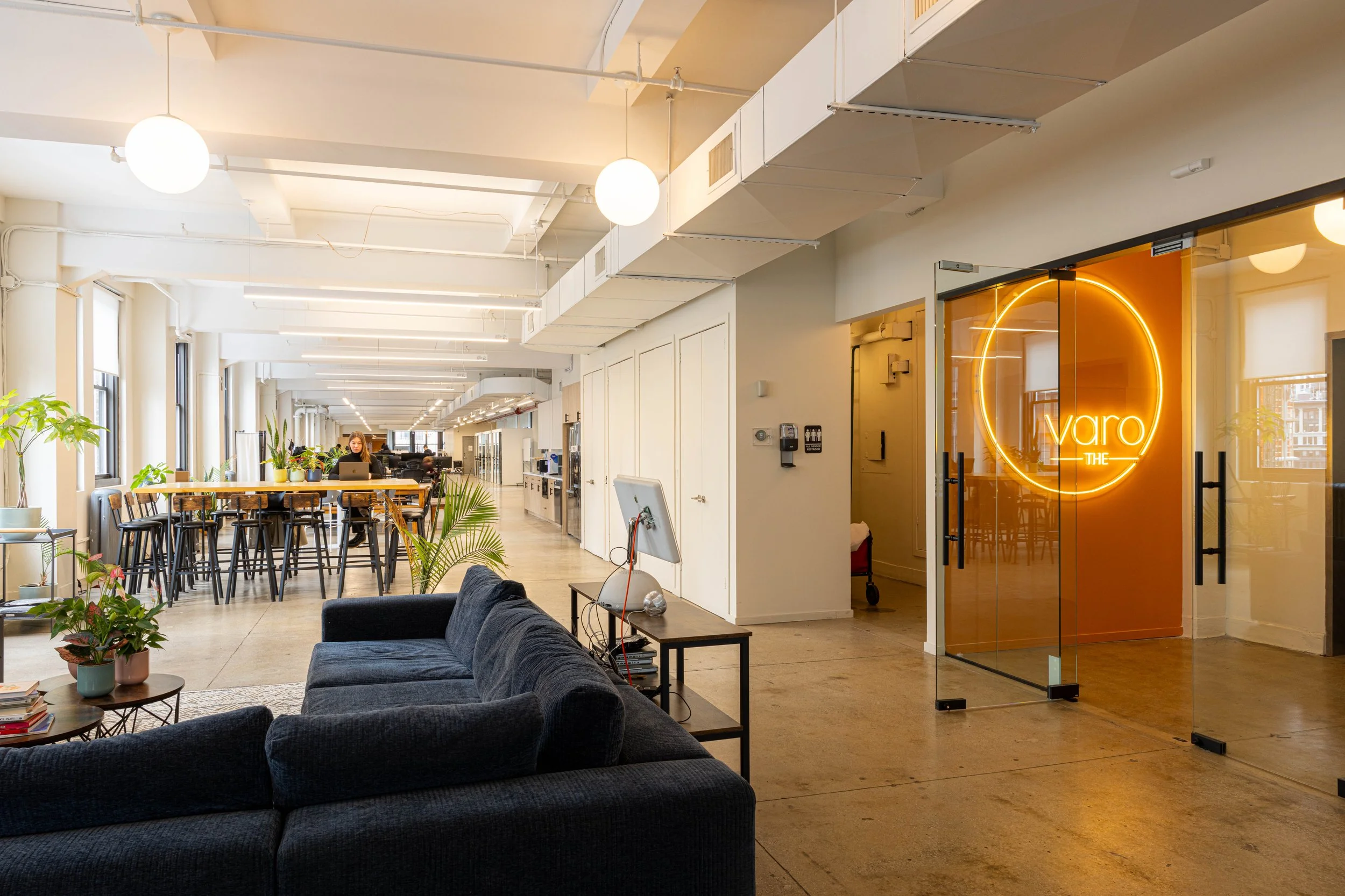 New York, Business, Flexible Coworking Membership Plans For Modern Professionals & Teams