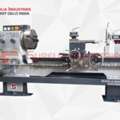 All Geared Lathe Machine With High Torque & Efficiency
