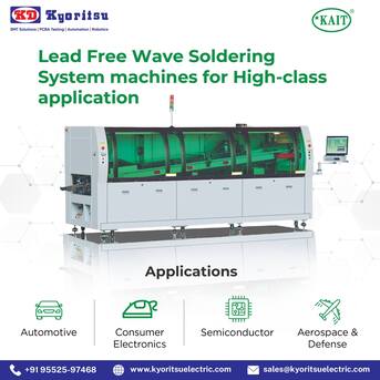 Pune, Heavy Equipment, INR 10,  Best Wave Soldering Machine For PCB