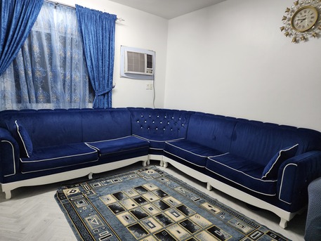 Dammam, Household Items, SAR 300,  Sofa Set Along With Curtians