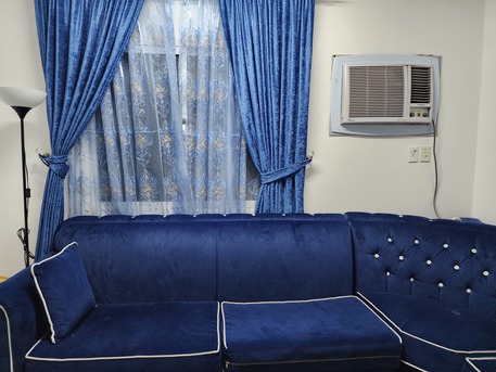 Dammam, Household Items, SAR 300,  Sofa Set Along With Curtians