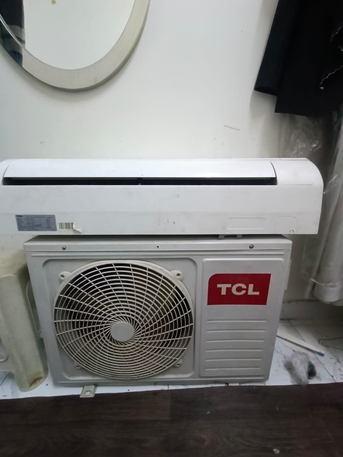 Riyadh, Air Conditioners, SAR 500,  Split AC For Sale Reasonable Price With Exchange Your Old AC