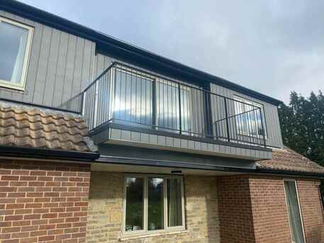 London, Business, How Do Steel Balcony Railings Improve Safety And Style?