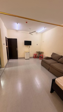 Hoora, Apartments, Flats, Houses & Villas, BHD 170/month,  Furnished,  1 BR,  1Bath,Ewa-unlimited,furnished 1BR Flat For Rent In Hoora All Inclusive @33112437