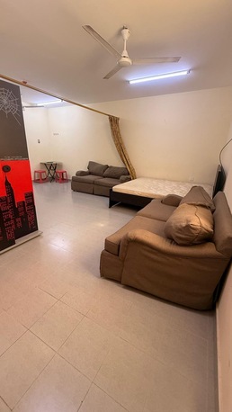 Hoora, Apartments, Flats, Houses & Villas, BHD 170/month,  Furnished,  1 BR,  1Bath,Ewa-unlimited,furnished 1BR Flat For Rent In Hoora All Inclusive @33112437