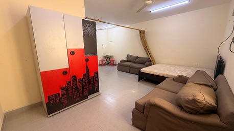 Hoora, Apartments, Flats, Houses & Villas, BHD 170/month,  Furnished,  1 BR,  1Bath,Ewa-unlimited,furnished 1BR Flat For Rent In Hoora All Inclusive @33112437