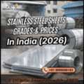 Stainless Steel Sheet Grade I In India