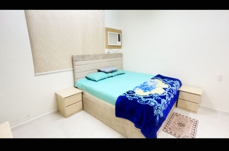 Dammam, Apartments, Flats, Houses & Villas, SAR 1650/month,  2 BR,  Fully Furnished 2 BHK Flat Available For Rent, 3-6 Months