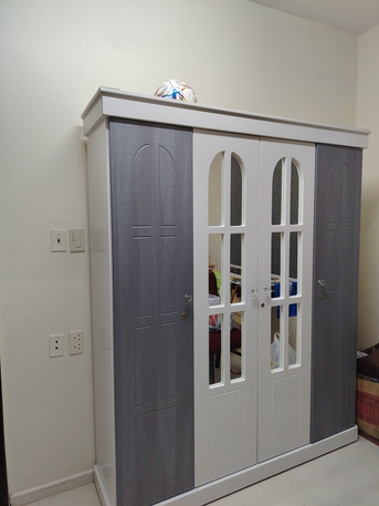 Dammam, Apartments, Flats, Houses & Villas, SAR 1650/month,  2 BR,  Fully Furnished 2 BHK Flat Available For Rent, 3-6 Months