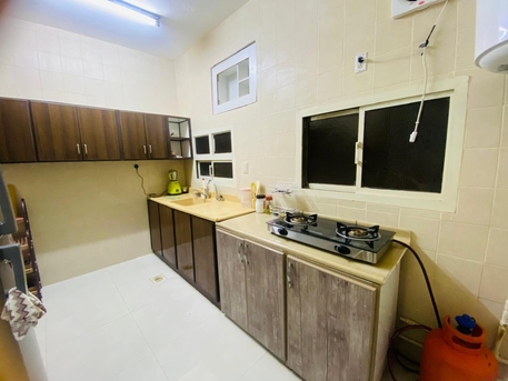 Dammam, Apartments, Flats, Houses & Villas, SAR 1650/month,  2 BR,  Fully Furnished 2 BHK Flat Available For Rent, 3-6 Months