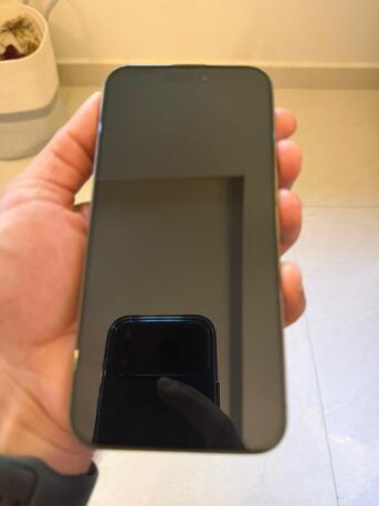 Riyadh, Mobile Phones, SAR 2800,  IPhone 15 Pro Max 256 GB Natural Titanium 89% Battery Health Saudi Purchase