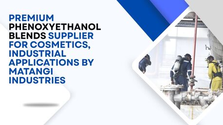 Ahmedabad, Materials, INR 10000,  Phenoxyethanol Blends Manufacturer In India | High-Performance Preservative Solutions