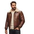 Leather Jackets For Men | Premium Leather | Italian Shoes Company