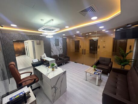 Diplomatic Area, Offices, BHD 89,  15 Sq. Meter,  Furnished Office Spaces In Diplomatic Area | EWA Included | Rent From BHD 89