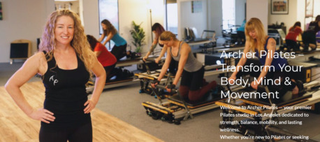 Los Angeles, Health, Pilates For Pain Relief | Archer Pilates