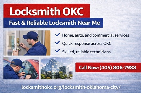 New York, Business, Locksmith OKC | Fast & Reliable Locksmith Near Me