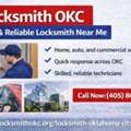 Locksmith OKC | Fast & Reliable Locksmith Near Me