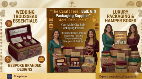 Kurnool, Clothing & Accessories, Trousseau Packing | Bridal Lehenga Trousseau Packing | Trousseau Packing Lehenga