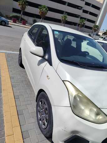 Dammam, Vehicles, Cars & Trucks , SAR 17000,  Hyundai Grand I10,  2016,  Automatic,  220000 KM,