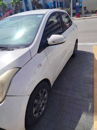 Dammam, Vehicles, Cars & Trucks , SAR 17000,  Hyundai Grand I10,  2016,  Automatic,  220000 KM,