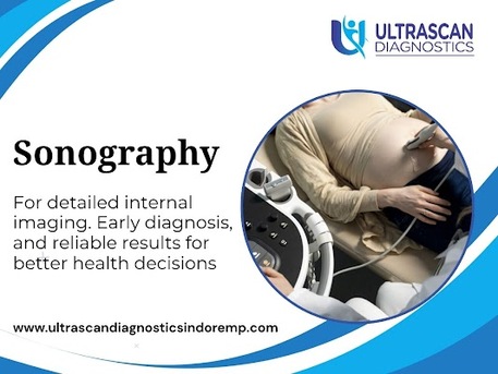 Indore, Health & Beauty Items, Affordable Target Scan Sonography Price In Indore