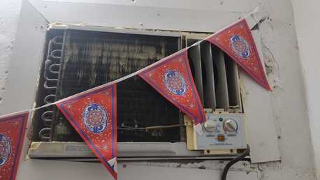 Riyadh, Air Conditioners, Split Ac, Window Ac 2 Ton, Window Ac, Freezer, Fridge, Grinder, Almara, Tv And Stove