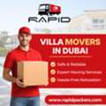 Packers And Movers In Dubai - Rapid Packers