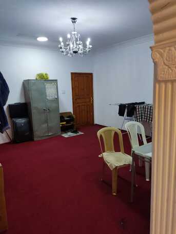 Jubail, Rooms for Rent, SAR 1000/month,  Furnished,  For Senior Person (Bachelor Only) Asian Muslim 1 1000 Sr.   2 1200 Sr