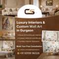Luxury Interior Designing Services In Gurgaon For Premium Homes